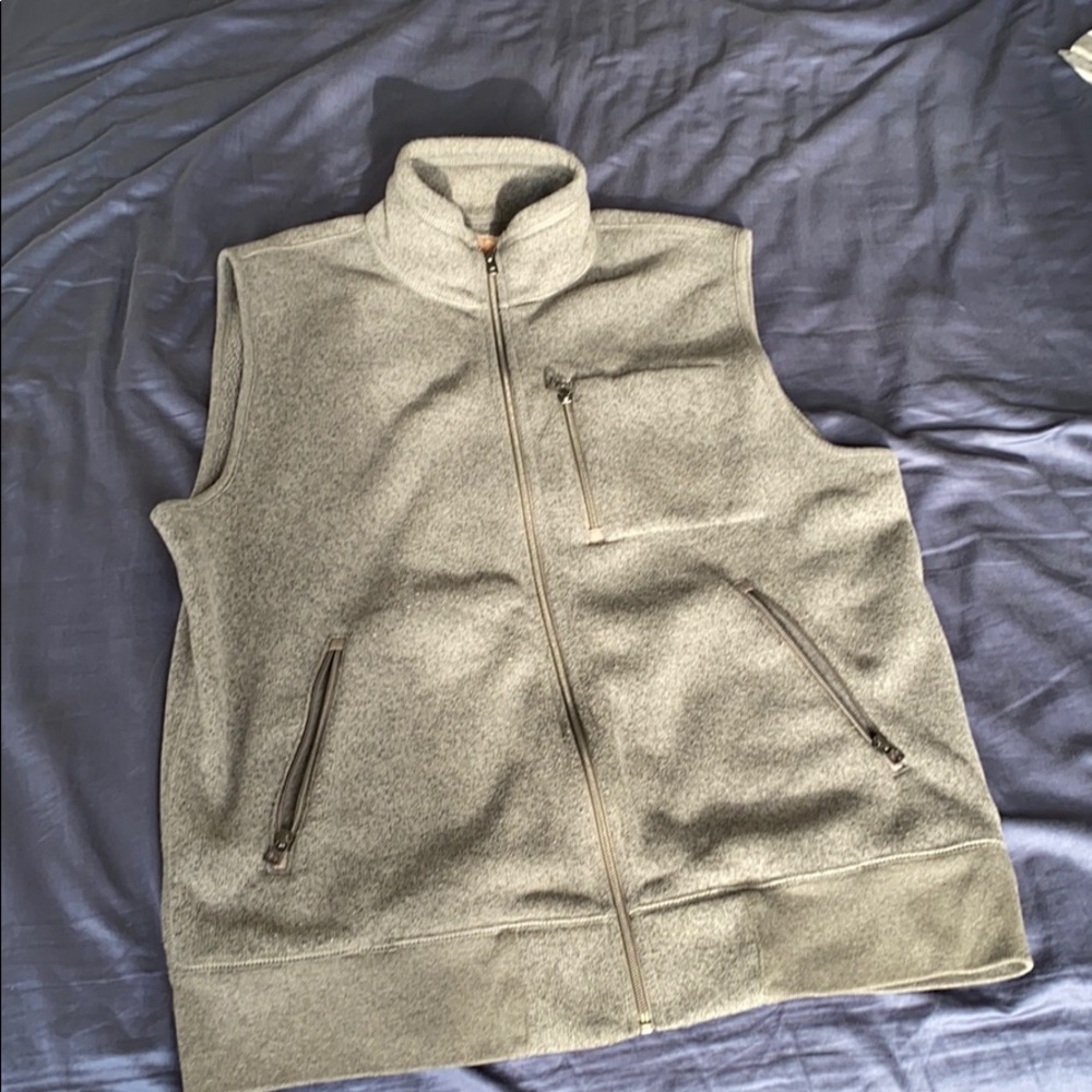 J. Crew Knit Men’s Vest
